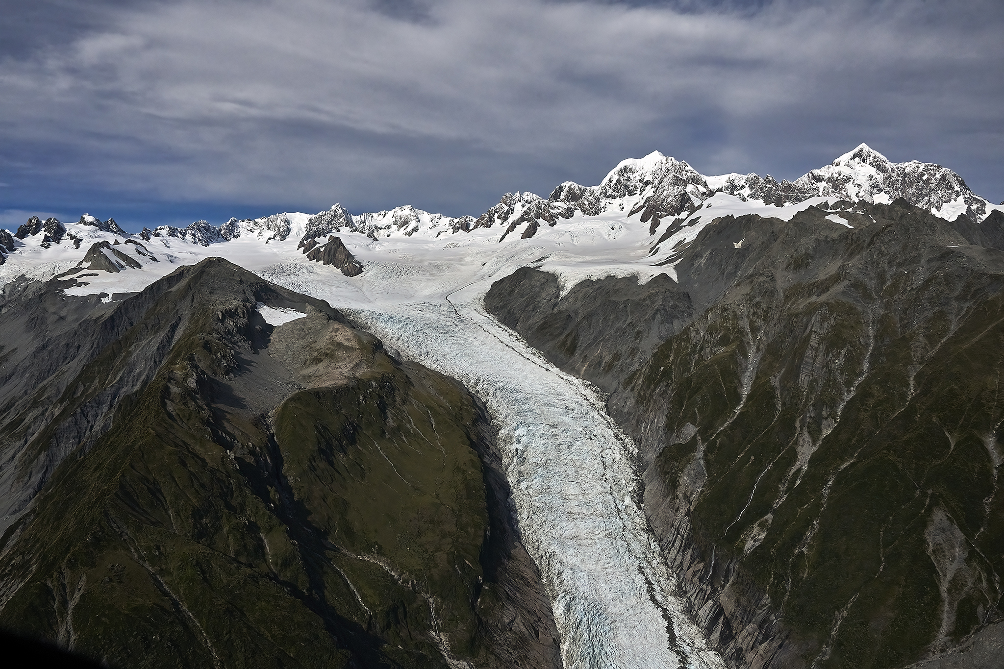 Glaciers