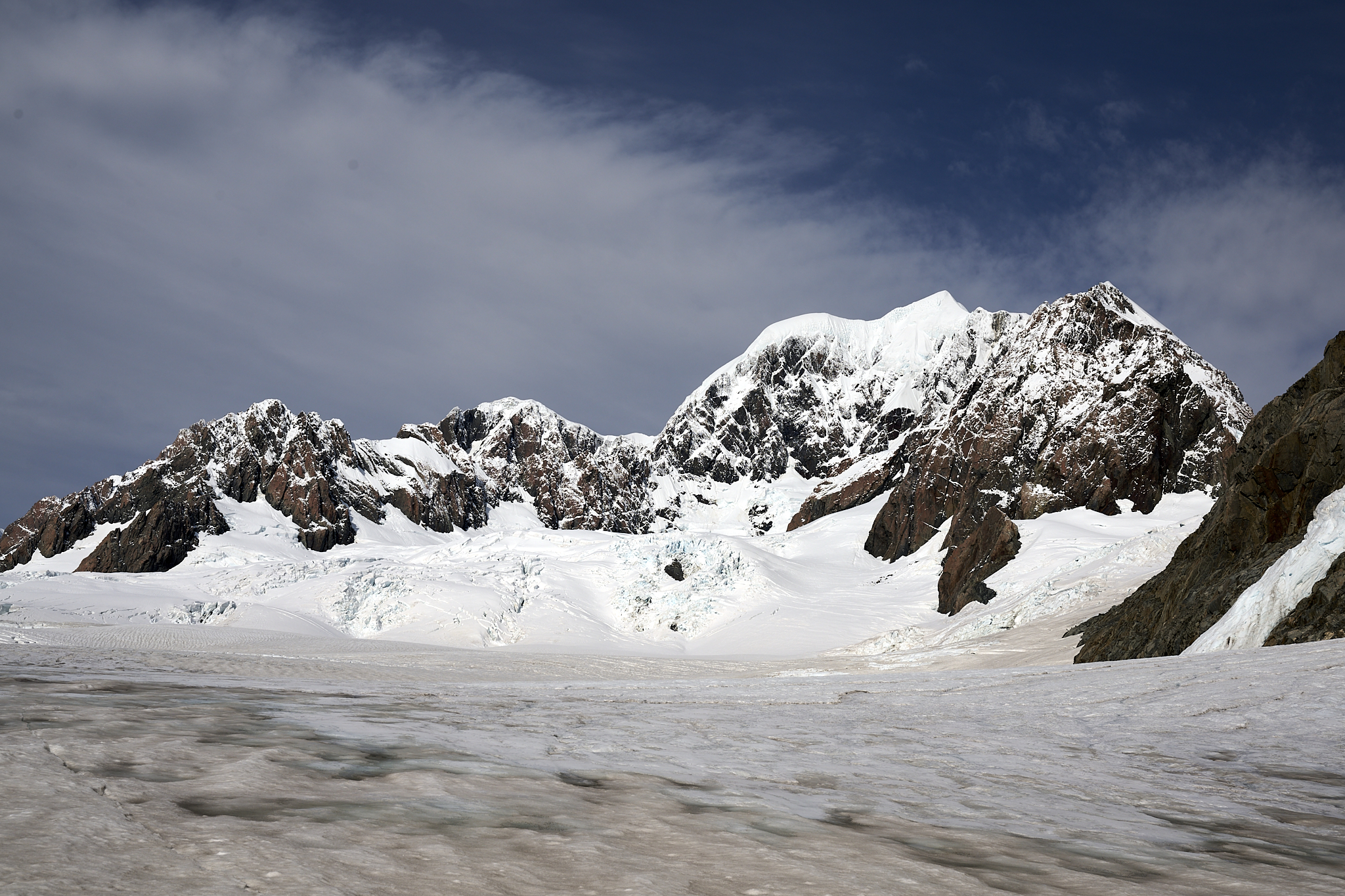 Glaciers